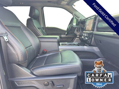 2025 Ford F-350SD Lariat