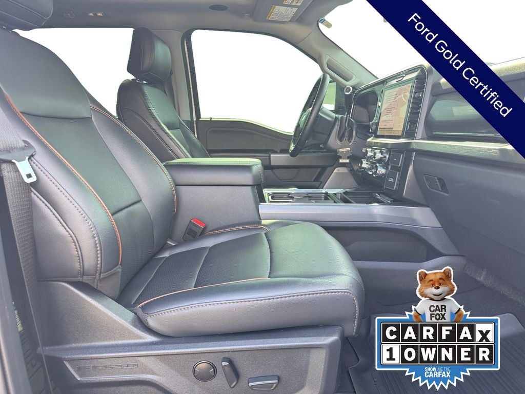 2025 Ford F-350SD Lariat