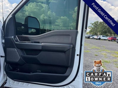2025 Ford F-350SD Lariat