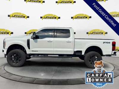 2025 Ford F-350SD Lariat