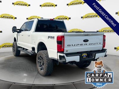 2025 Ford F-350SD Lariat