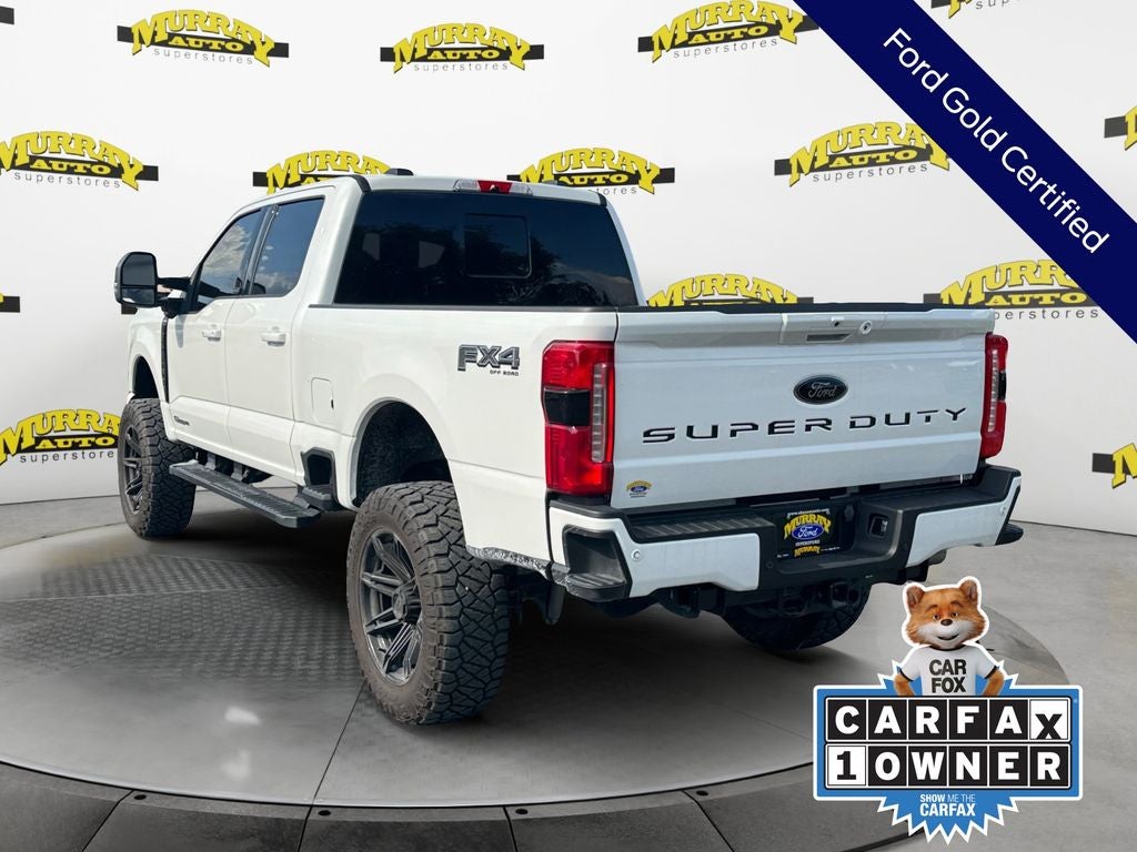 2025 Ford F-350SD Lariat