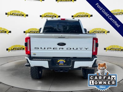 2025 Ford F-350SD Lariat