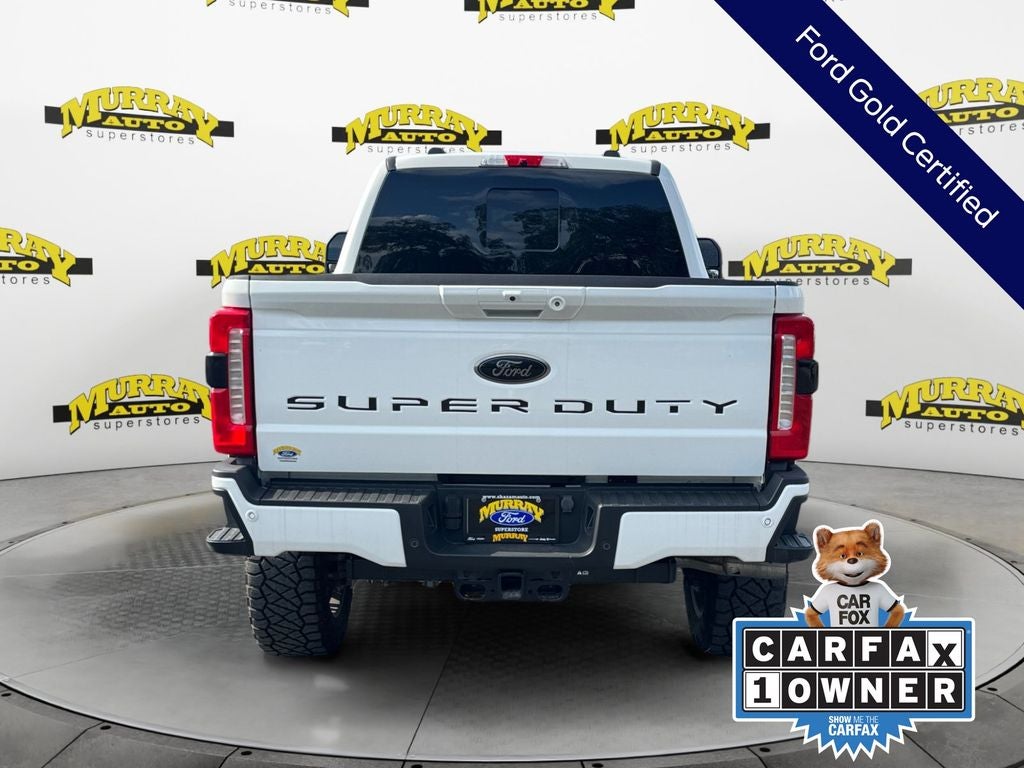 2025 Ford F-350SD Lariat
