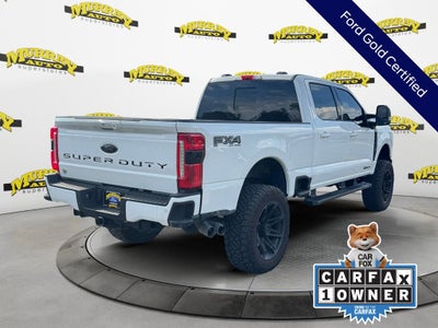 2025 Ford F-350SD Lariat