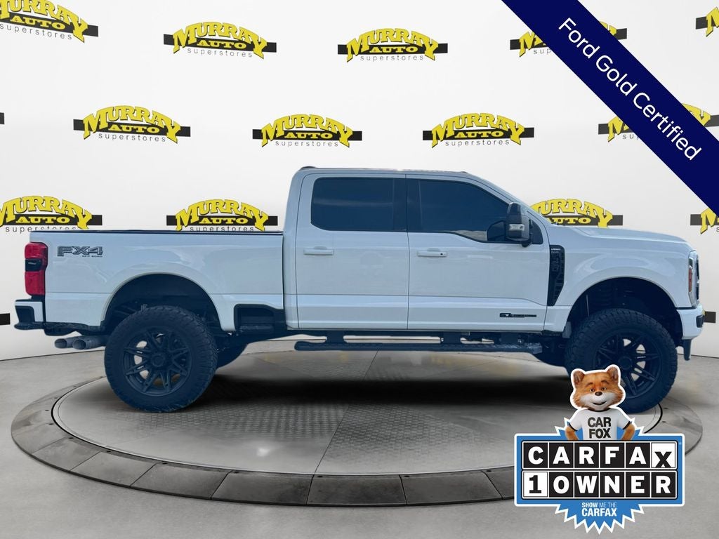 2025 Ford F-350SD Lariat
