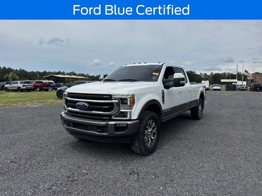2020 Ford F-350SD King Ranch