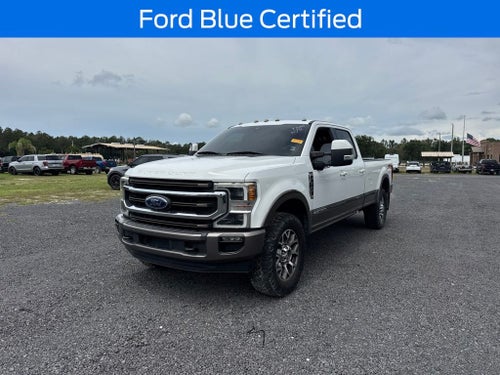 2020 Ford F-350SD King Ranch