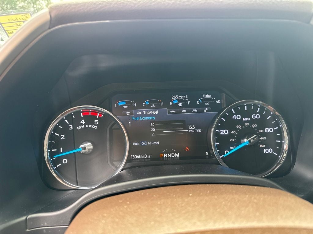 2020 Ford F-350SD King Ranch