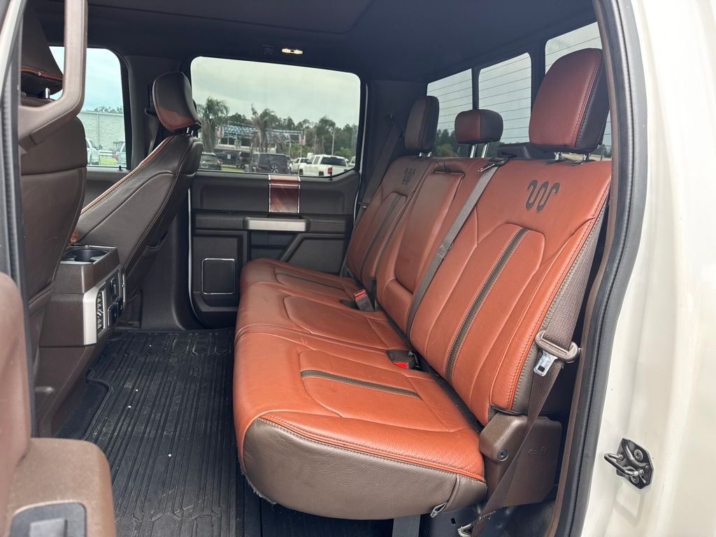 2020 Ford F-350SD King Ranch