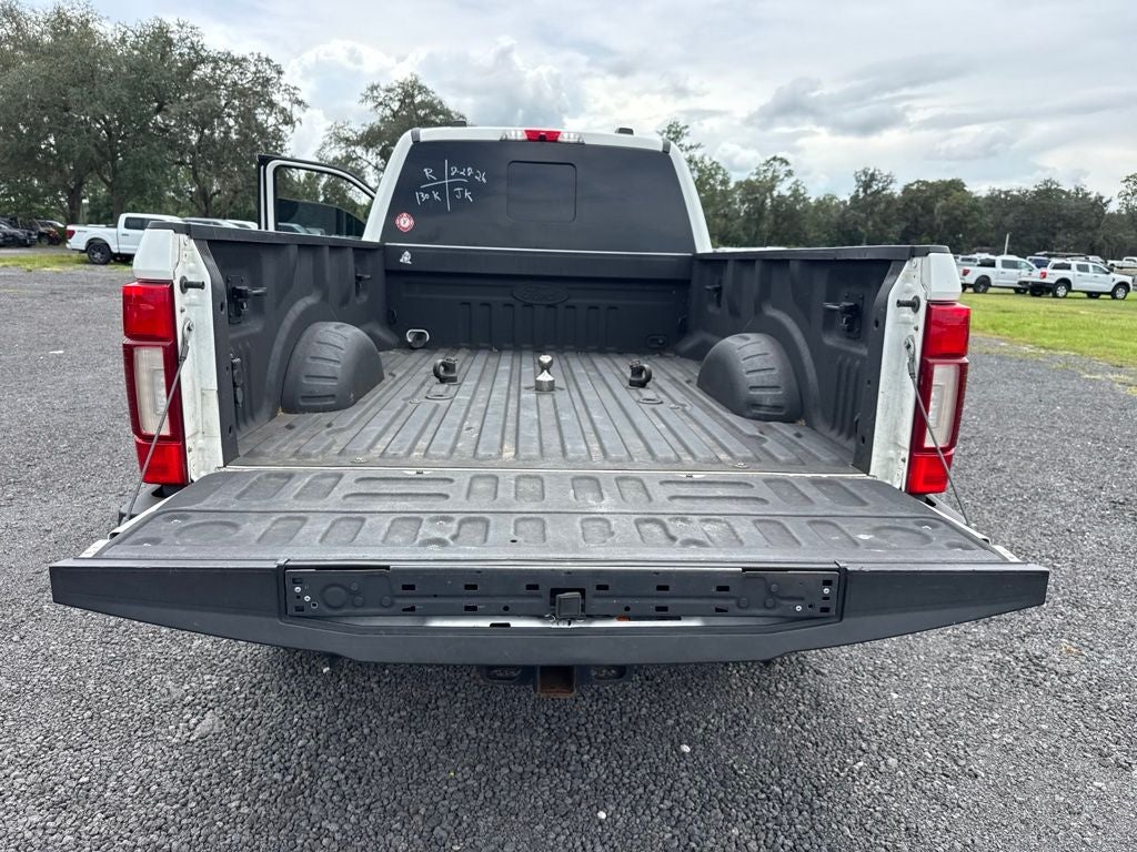 2020 Ford F-350SD King Ranch