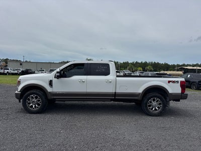 2020 Ford F-350SD King Ranch