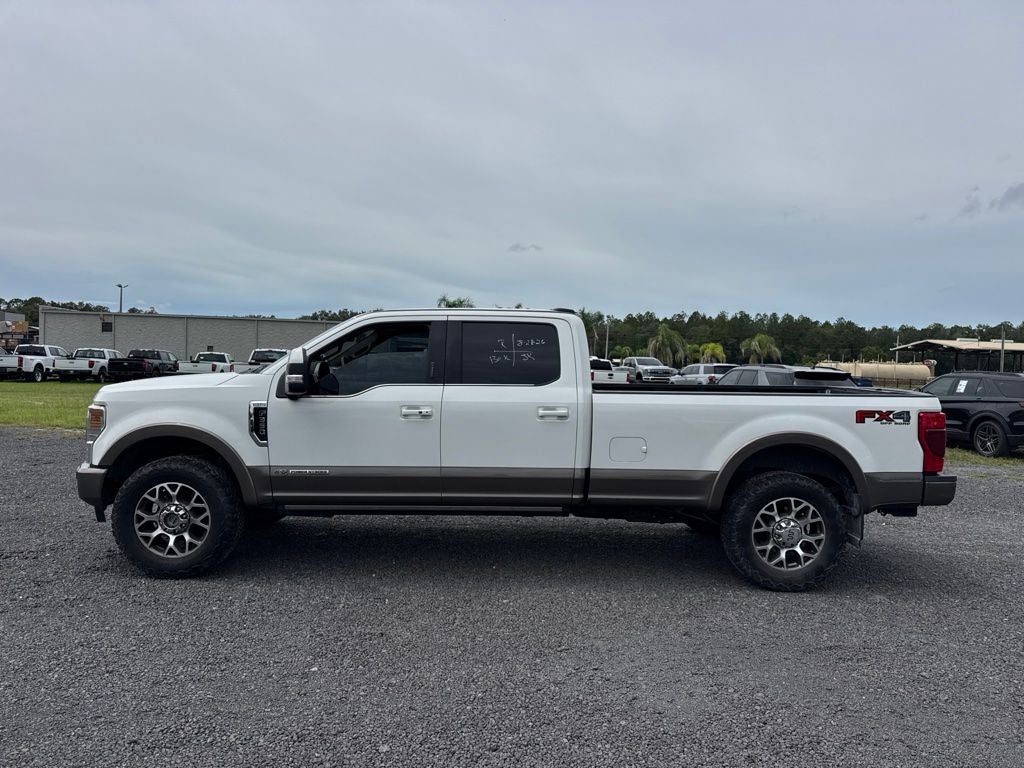 2020 Ford F-350SD King Ranch