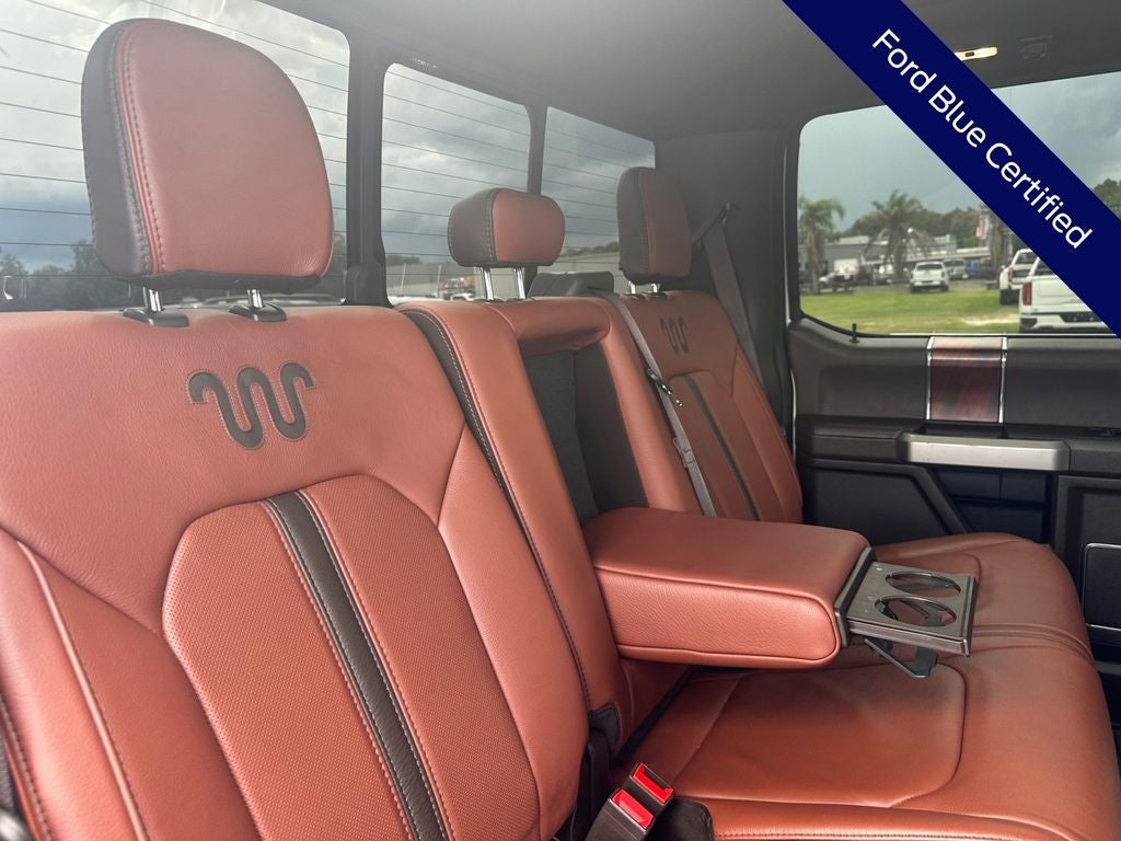 2020 Ford F-350SD King Ranch