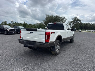 2020 Ford F-350SD King Ranch