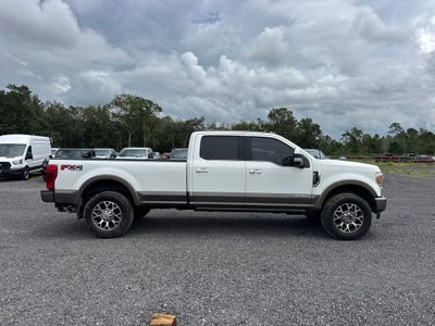 2020 Ford F-350SD King Ranch