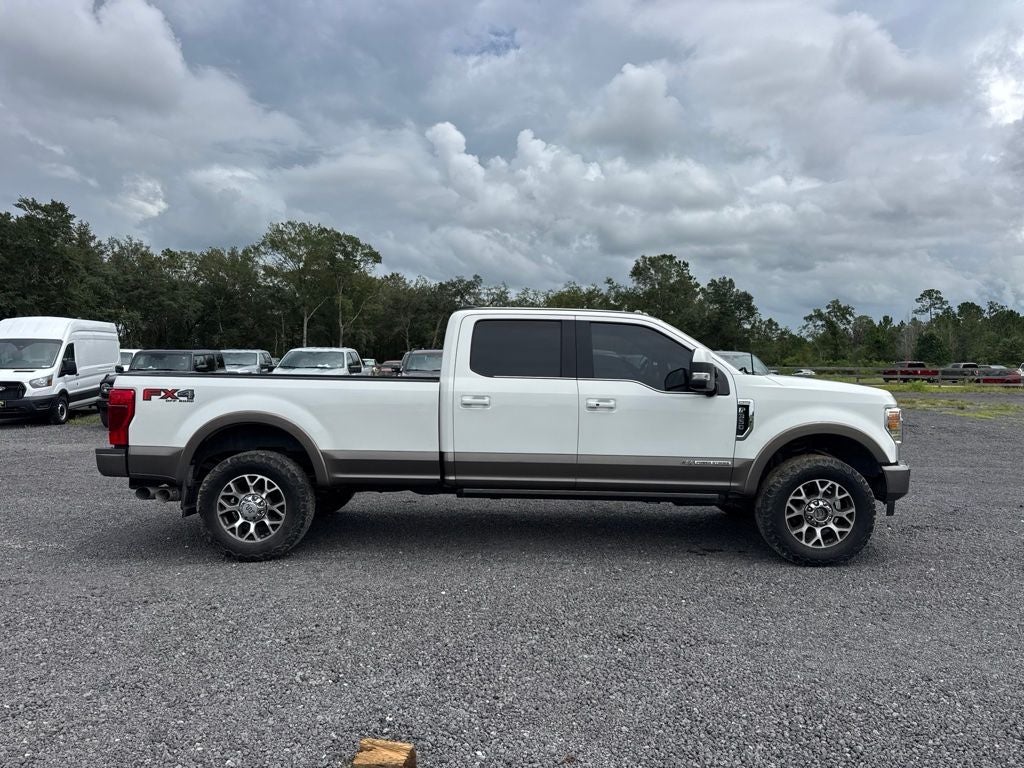 2020 Ford F-350SD King Ranch