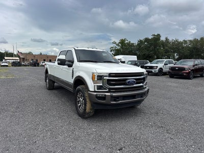 2020 Ford F-350SD King Ranch
