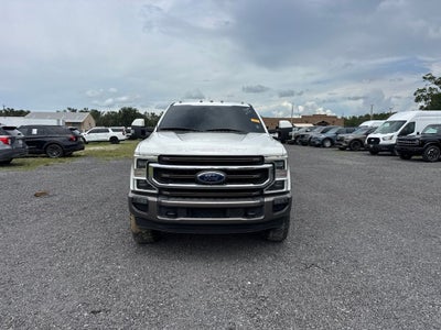 2020 Ford F-350SD King Ranch