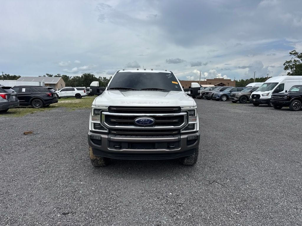 2020 Ford F-350SD King Ranch