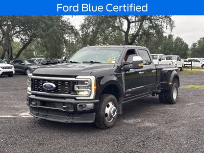 2024 Ford F-350SD Platinum