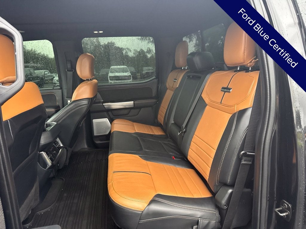 2024 Ford F-350SD Platinum DRW