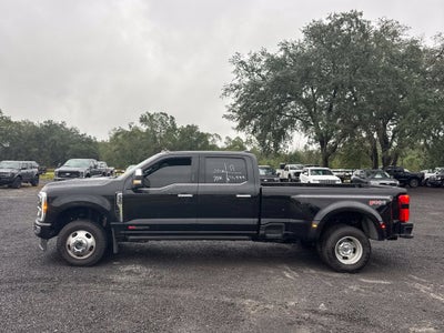 2024 Ford F-350SD Platinum