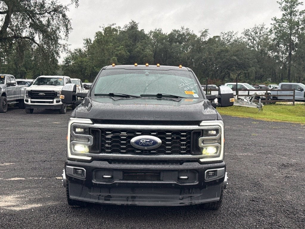 2024 Ford F-350SD Platinum