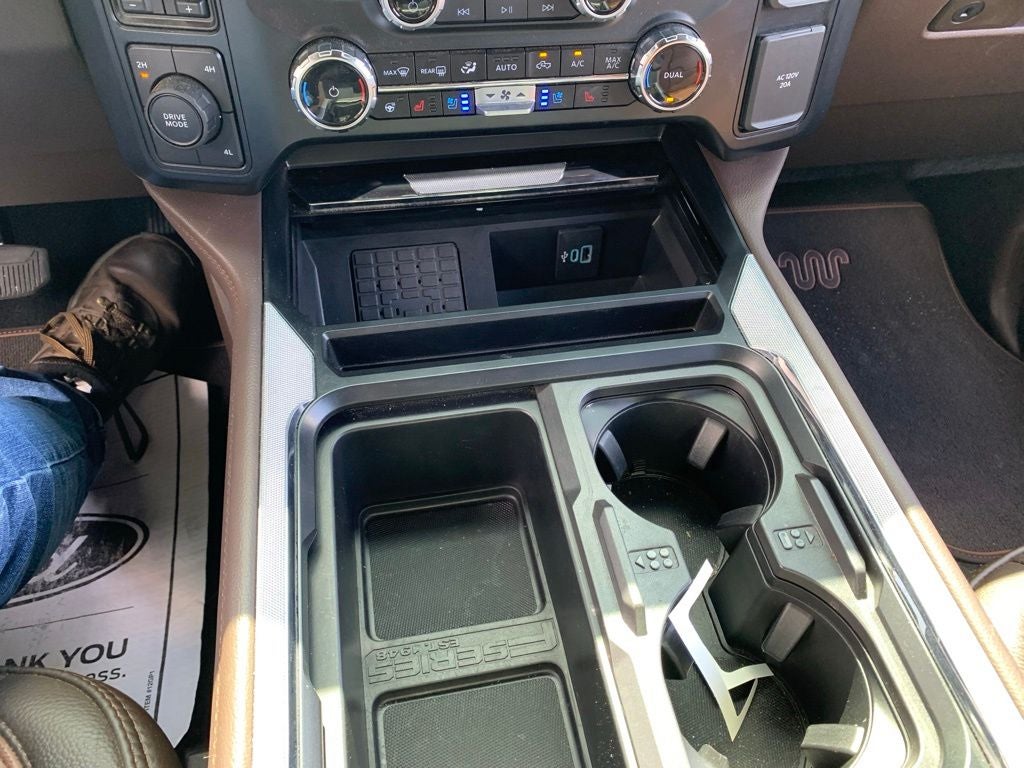 2024 Ford F-350SD King Ranch