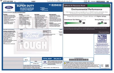 2024 Ford F-350SD King Ranch