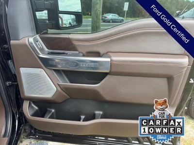 2024 Ford F-350SD King Ranch DRW
