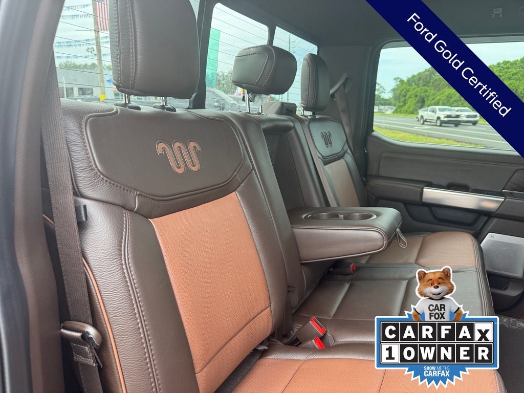 2024 Ford F-350SD King Ranch DRW