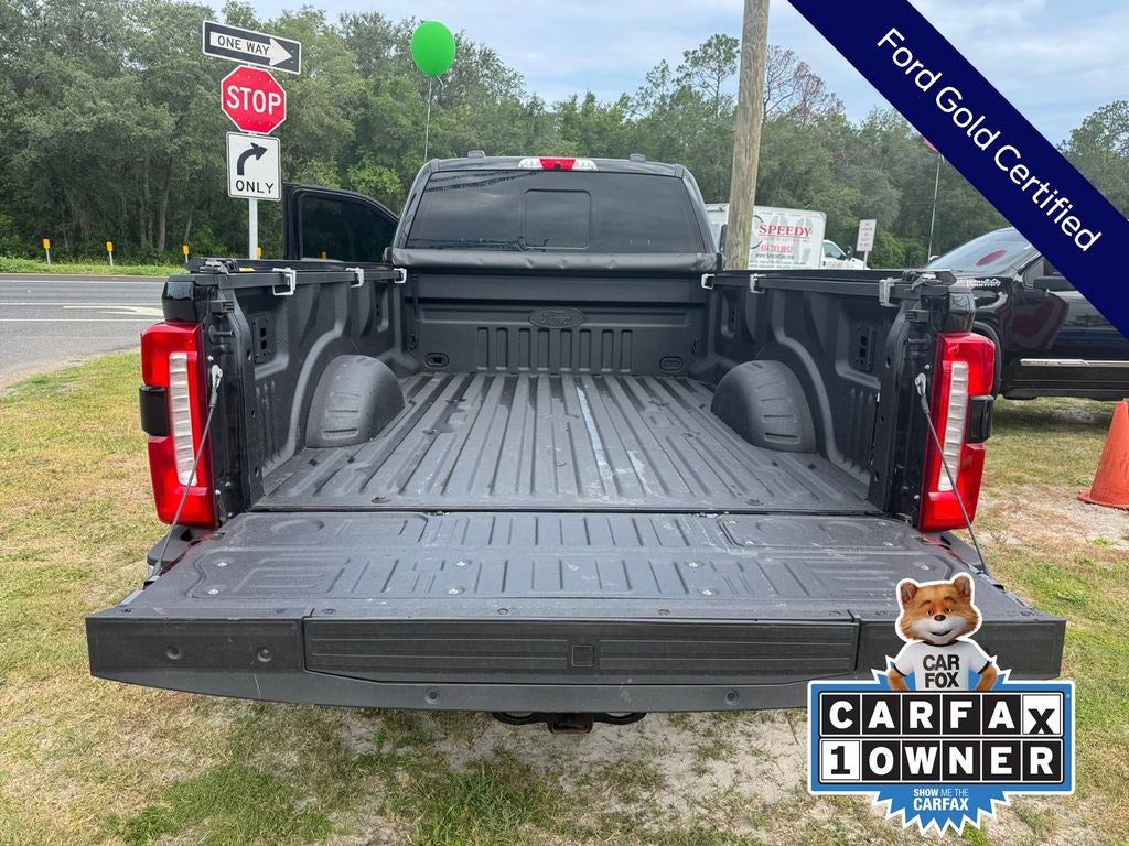 2024 Ford F-350SD King Ranch DRW