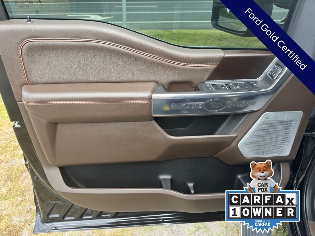 2024 Ford F-350SD King Ranch DRW