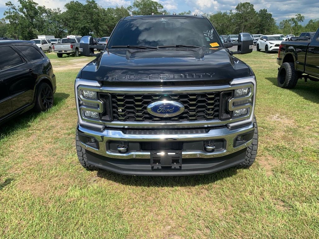 2024 Ford F-350SD King Ranch