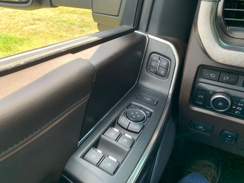 2024 Ford F-350SD King Ranch
