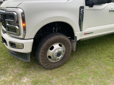 2025 Ford F-350SD Platinum