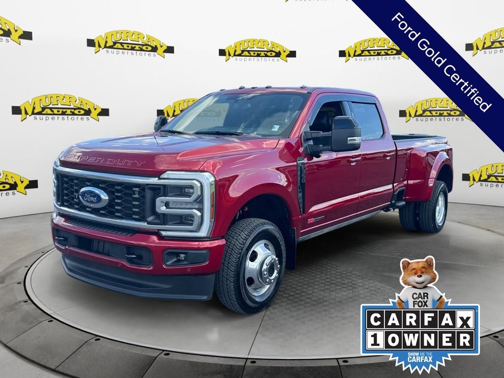 2026 Ford F-350SD Platinum DRW