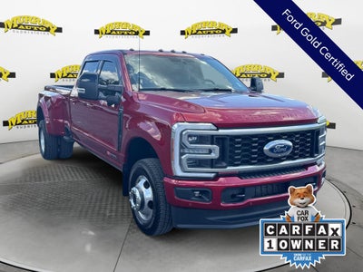 2026 Ford F-350SD Platinum DRW