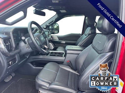 2026 Ford F-350SD Platinum DRW