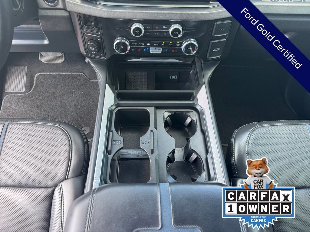 2026 Ford F-350SD Platinum DRW