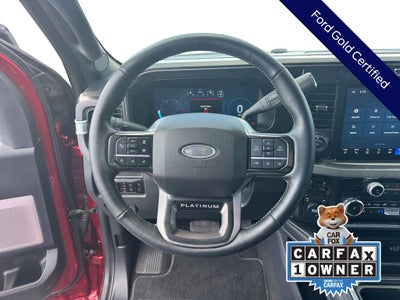 2026 Ford F-350SD Platinum DRW
