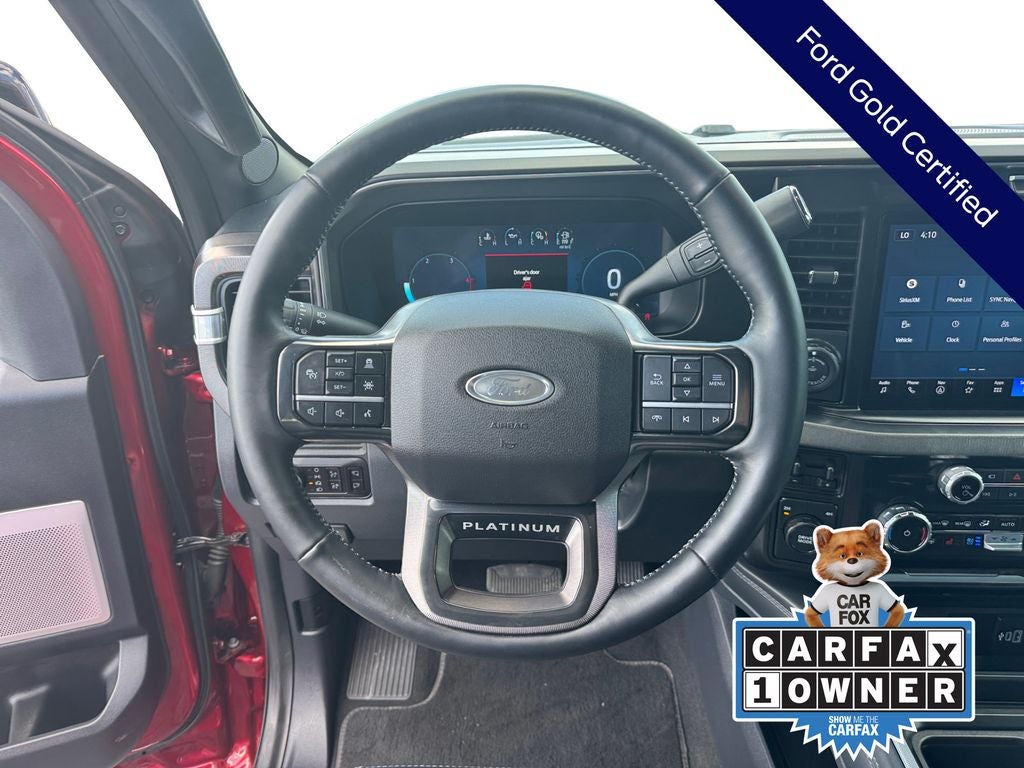 2026 Ford F-350SD Platinum DRW