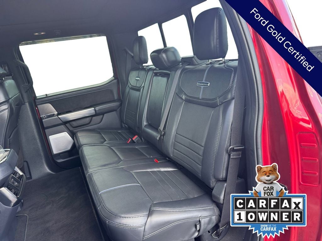 2026 Ford F-350SD Platinum DRW