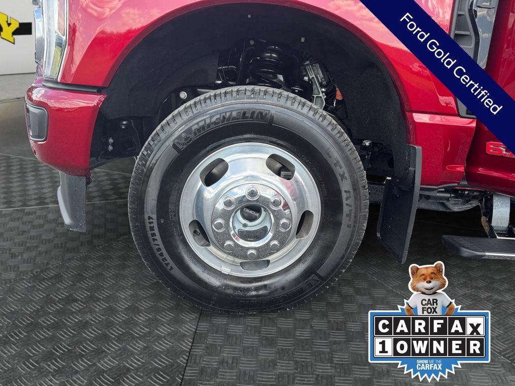 2026 Ford F-350SD Platinum DRW