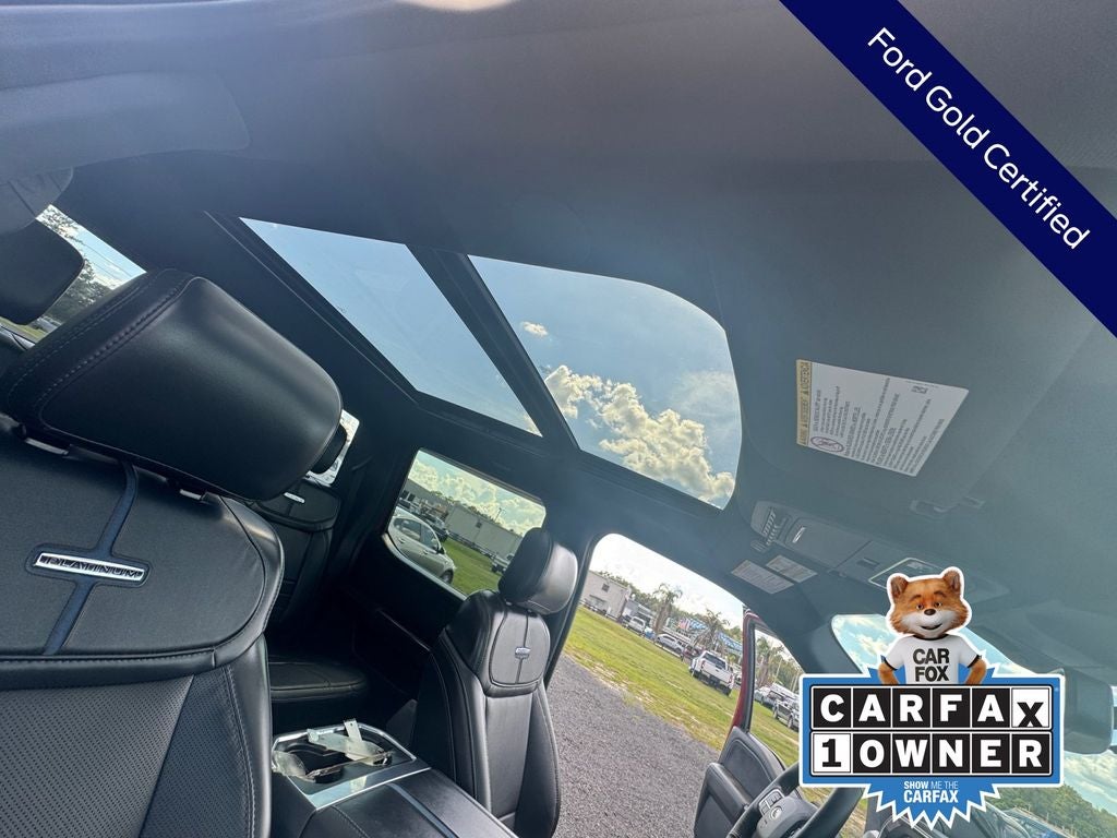2026 Ford F-350SD Platinum DRW