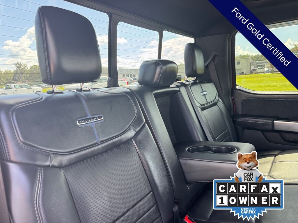 2026 Ford F-350SD Platinum DRW
