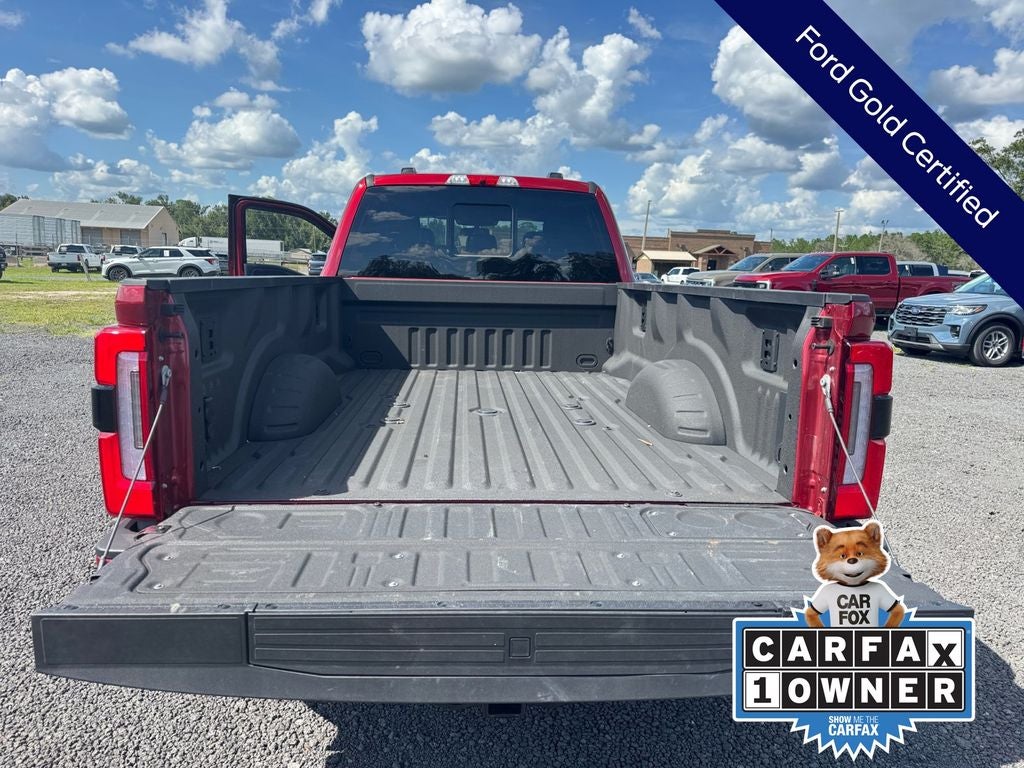 2026 Ford F-350SD Platinum DRW