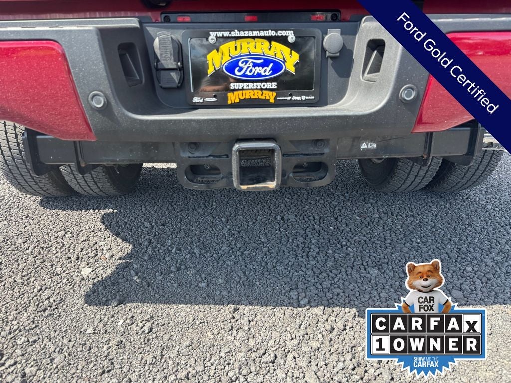2026 Ford F-350SD Platinum DRW