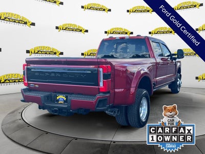 2026 Ford F-350SD Platinum DRW